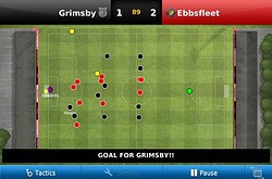 GU DO Football Manager 2012 iPhone iPod touch