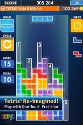 GU DO Tetris iPhone iPod touch