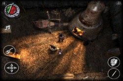 GU DO The Bard's Tale iPhone iPod touch