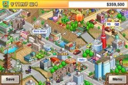 GU DO Venture Towns Kairosoft iPhone iPod touch