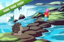 GU MA MinoMonsters iPhone iPod touch screenshot