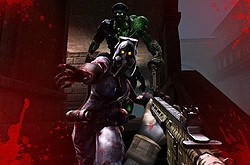 GU VR Combat Arms Zombies iPhone iPod touch
