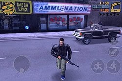 GU VR Grand Theft Auto 3 screenshot iPhone