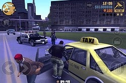 GU VR Grand Theft Auto III GvdW iPhone iPod touch