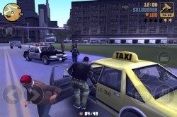 GU VR Grand Theft Auto III GvdW iPhone iPod touch