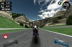 GU VR Moto Racer 15th Anniversary iPhone iPod touch