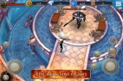 GU WO Dungeon Hunter III iPhone iPod touch iPad