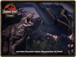 Jurassic Park The Game