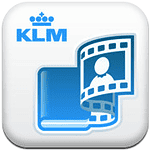 KLM Passport iPhone video's maken reizen