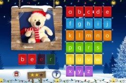 Kerstapps Super Spelling Winter NL iPhone