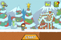 Scribblenauts Remix