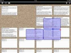 Scrivener iOS