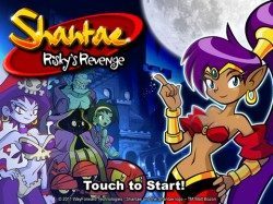 Shantae: Risky's Revenge