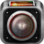 Snappr fotografie fisheye effect iPhone iPod touch