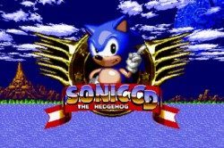 Sonic CD iPhone