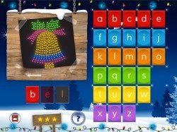 Super Spelling Winter NL iPad Bel