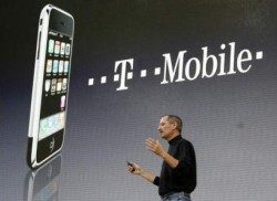 T-Mobile iPhone