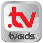 TVGiDS.tv Pro iPad header televisiegids iPad