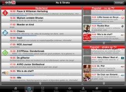 TVGids.tv Pro iPad nu en straks