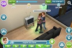 The Sims FreePlay iPhone iPod touch iPad