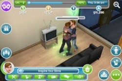 The Sims FreePlay iPhone iPod touch iPad