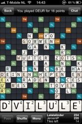 Top 10 Games 2011 Wordfeud