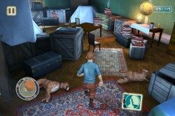 Top 10 iPhone Games 2011 De Avonturen van Kuifje