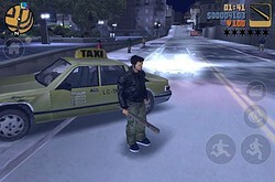Top 10 iPhone Games 2011 Grand Theft Auto 3 GTA 3
