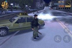 Top 10 iPhone Games 2011 Grand Theft Auto 3 GTA 3