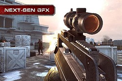 Top 10 iPhone Games 2011 Modern Combat 3