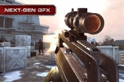 Top 10 iPhone Games 2011 Modern Combat 3