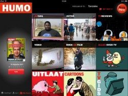 Top 5 iPad apps 2011 HUMO