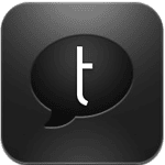 Tweetings for Twitter nieuw logo iPhone iPod touch