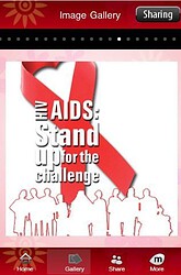 Wereld Aidsdag Aids Awareness Guide
