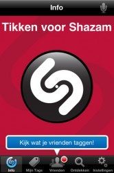 Wereld Aidsdag Shazam RED