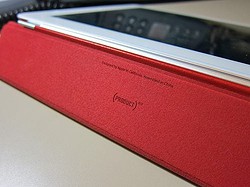 Wereld Aidsdag Smart Cover Product RED iPad 2