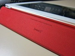 Wereld Aidsdag Smart Cover Product RED iPad 2