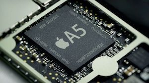 a5 processor apple