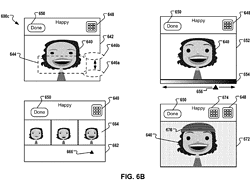 Game Center avatars patent