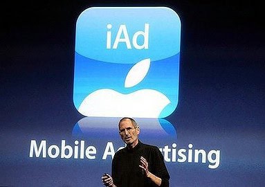 iAds Steve Jobs