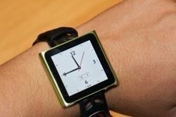 iPod Nano Watch