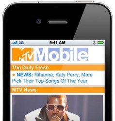 MTV Mobile