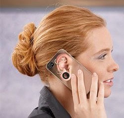 All Ear iPhone-case