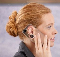 All Ear iPhone-case