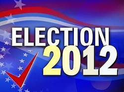 Amerikaanse Verkiezingen 2012 op de iPhone volgen