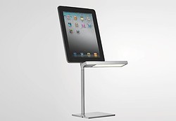 D'E Light Table Lamp iPad