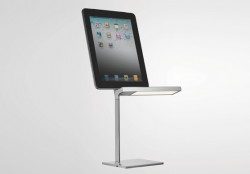 D'E Light Table Lamp iPad