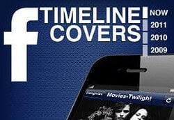 Facebook Timeline Cover Images iPhone iPod touch