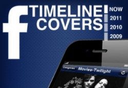 Facebook Timeline Cover Images iPhone iPod touch