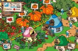 Freemium Smurfs Village